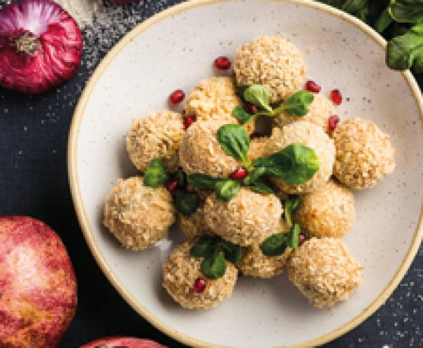 крокеты из курицы